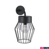 Kép 8/11 - Paulmann 94736 Outdoor Lanka kültéri fali lámpa, antracit, IP44