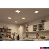 Kép 8/12 - Paulmann 95384 Veluna Varifit LED panel, négyzet, tunable white, üveg, 3000K-6500K változtatható, 1.000 lm, IP44