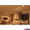 Kép 8/12 - Paulmann 95387 Veluna Varifit LED panel, négyzet, tunable white, üveg, 3000K-6500K változtatható, 1.300 lm, IP44