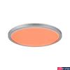 Kép 9/12 - Paulmann 71018 LED Panel Atria Shine mennyezeti lámpa, króm, 4000K természetes fehér, 1.400 lm, IP20