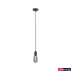 Kép 9/9 - Paulmann 78435 Neordic Tilla függeszték, kék, E27 foglalat, IP20