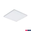 Kép 9/11 - Paulmann 79825 Velora LED panel, négyzet, Tunable White, Zigbee, fehér, 2700K-6500K változtatható, 1.100 lm, IP20
