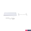 Kép 9/10 - Paulmann 79827 Velora LED panel, négyzet, Tunable White, Zigbee, fehér, 2700K-6500K változtatható, 1.600 lm, IP20