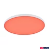 Kép 9/13 - Paulmann 79897 Led Panel Velora mennyezeti lámpa, fehér, 3000K melegfehér, 2.000 lm, IP20