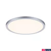 Kép 9/12 - Paulmann 93046 Areo Varifit LED panel, négyzet, tunable white, króm, 3000K-6500K változtatható, 1.400 lm, IP44