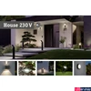 Kép 9/9 - Paulmann 94315 RIO Outdoor kültéri kiegészítő, antracit, IP44