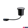 Kép 9/13 - Paulmann 94588 Plug&Shine kültéri beépíthető lámpa, négyzet, fekete, 2000K-2700K változtatható, 250 lm, IP65