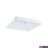 Kép 9/11 - Paulmann 94663 Outdoor Lamina Panel kültéri mennyezeti lámpa, fehér, 3000K melegfehér, 950 lm, IP44