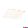 Kép 9/12 - Paulmann 95385 Veluna Varifit LED panel, négyzet, tunable white, üveg, 3000K-6500K változtatható, 1.300 lm, IP44