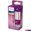 Kép 1/2 - PHILIPS E14 gyertya B35 LED fényforrás, 2700K melegfehér, 2 W, 250  lm, CRI 80, 8718699777531