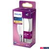 Kép 1/2 - PHILIPS E14 gyertya B35 LED fényforrás, 2700K melegfehér, 4,3 W, 470  lm, CRI 80, 8718699763398