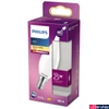 Kép 1/2 - PHILIPS E14 gyertya BA35 LED fényforrás, 2700K melegfehér, 2,2 W, 250  lm, CRI 80, 8718699762933