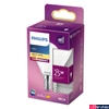 Kép 1/2 - PHILIPS E14 kisgömb P45 LED fényforrás, 2700K melegfehér, 2,2 W, 250  lm, CRI 80, 8718699763411