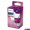 Kép 1/2 - PHILIPS E14 kisgömb P45 LED fényforrás, 2700K melegfehér, 4,3 W, 470  lm, CRI 80, 8718699763435