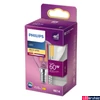 Kép 1/2 - PHILIPS E14 kisgömb P45 LED fényforrás, 2700K melegfehér, 6,5 W, 806  lm, CRI 80, 8718699762292
