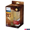 Kép 1/2 - PHILIPS E27 Globe G120 LED fényforrás, 2200K ultra-melegfehér, 7,3 W, 8719514337831