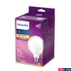 Kép 1/2 - PHILIPS E27 Globe G120 LED fényforrás, 2700K melegfehér, 8,5 W, 1055  lm, CRI 80, 8718699764753