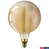 Kép 1/3 - PHILIPS E27 Globe G200 LED fényforrás, 1800K ultra-melegfehér, 4,5 W, 8719514313842