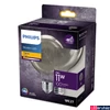 Kép 1/2 - PHILIPS E27 Globe G93 LED fényforrás, 1800K ultra-melegfehér, 2 W, 100  lm, CRI 80, 8718699759698