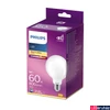 Kép 1/2 - PHILIPS E27 Globe G93 LED fényforrás, 2700K melegfehér, 7 W, 806  lm, CRI 80, 8718699764692