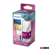 Kép 1/2 - PHILIPS E27 normál izzó A60 LED fényforrás, 2200K/2500K/2700K SceneSwitch, 7,5 W, 806-320-150  lm, CRI 80, 8719514263963