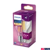 Kép 1/2 - PHILIPS E27 normál izzó A60 LED fényforrás, 2700K melegfehér, 10,5 W, 1521  lm, CRI 80, 8718699763015