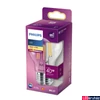 Kép 1/2 - PHILIPS E27 normál izzó A60 LED fényforrás, 2700K melegfehér, 4,3 W, 470  lm, CRI 80, 8718699761998