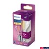 Kép 1/2 - PHILIPS E27 normál izzó A60 LED fényforrás, 2700K melegfehér, 8,5 W, 1055  lm, CRI 80, 8718699762995