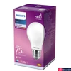 Kép 1/2 - PHILIPS E27 normál izzó A60 LED fényforrás, 4000K természetes fehér, 8,5 W, 1055  lm, CRI 80, 8718696705612