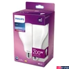 Kép 1/2 - PHILIPS E27 normál izzó A95 LED fényforrás, 6500K hidegfehér, 23 W, 3452  lm, CRI 80, 8718699764678