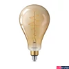 Kép 1/2 - PHILIPS E27 óriás normál izzó A160 LED fényforrás, 1800K ultra-melegfehér, 7 W, 8719514313767