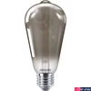 Kép 1/2 - PHILIPS E27 ST64 LED fényforrás, 1800K ultra-melegfehér, 2,3 W, 100  lm, CRI 80, 8718699759650