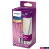 Kép 1/2 - PHILIPS E27 ST64 LED fényforrás, 2700K melegfehér, 4,3 W, 470  lm, CRI 80, 8718699763039