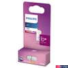 Kép 1/2 - PHILIPS G4 kapszula LED fényforrás, 3000K melegfehér, 1 W, 120  lm, CRI 80, 8718699767570