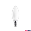 Kép 2/2 - PHILIPS E14 gyertya B35 LED fényforrás, 2700K melegfehér, 2,2 W, 250  lm, CRI 80, 8718699763374