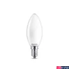 Kép 2/2 - PHILIPS E14 gyertya B35 LED fényforrás, 2700K melegfehér, 6,5 W, 806  lm, CRI 80, 8718699762698
