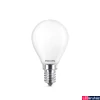 Kép 2/2 - PHILIPS E14 kisgömb P45 LED fényforrás, 2700K melegfehér, 4,3 W, 470  lm, CRI 80, 8718699763435