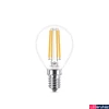 Kép 2/2 - PHILIPS E14 kisgömb P45 LED fényforrás, 2700K melegfehér, 6,5 W, 806  lm, CRI 80, 8718699762292