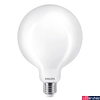 Kép 2/2 - PHILIPS E27 Globe G120 LED fényforrás, 2700K melegfehér, 13 W, 2000  lm, CRI 80, 8718699764814