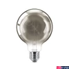 Kép 2/2 - PHILIPS E27 Globe G93 LED fényforrás, 1800K ultra-melegfehér, 2 W, 100  lm, CRI 80, 8718699759698