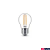 Kép 2/2 - PHILIPS E27 kisgömb P45 LED fényforrás, 2700K melegfehér, 4,3 W, 470  lm, CRI 80, 8718699763176