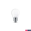 Kép 2/2 - PHILIPS E27 kisgömb P45 LED fényforrás, 2700K melegfehér, 4,3 W, 470  lm, CRI 80, 8718699763473