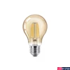 Kép 2/2 - PHILIPS E27 normál izzó A60 LED fényforrás, 2500K melegfehér, 4 W, 400  lm, CRI 80, 8718699673529