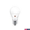 Kép 2/2 - PHILIPS E27 normál izzó A60 LED fényforrás, 2700K melegfehér, 7,5 W, 250°, CRI 80, 8718699782696