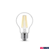 Kép 2/2 - PHILIPS E27 normál izzó A60 LED fényforrás, 2700K melegfehér, 7 W, 806  lm, CRI 80, 8718699777579