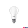Kép 2/2 - PHILIPS E27 normál izzó A60 LED fényforrás, 2700K melegfehér, 8 W, 200°, CRI 80, 8718699769642