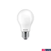 Kép 2/2 - PHILIPS E27 normál izzó A60 LED fényforrás, 4000K természetes fehér, 10,5 W, 1521  lm, CRI 80, 8718699704148