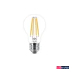 Kép 2/2 - PHILIPS E27 normál izzó A60 LED fényforrás, 4000K természetes fehér, 10,5 W, 1521  lm, CRI 80, 8718699762070