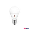 Kép 2/2 - PHILIPS E27 normál izzó A60 LED fényforrás, 4000K természetes fehér, 6,5 W, 250°, CRI 80, 8718699782719