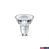 Kép 2/2 - PHILIPS GU10 spot PAR16 LED spot fényforrás, 2700K melegfehér, 2,7 W, 36°, CRI 80, 8718699773656